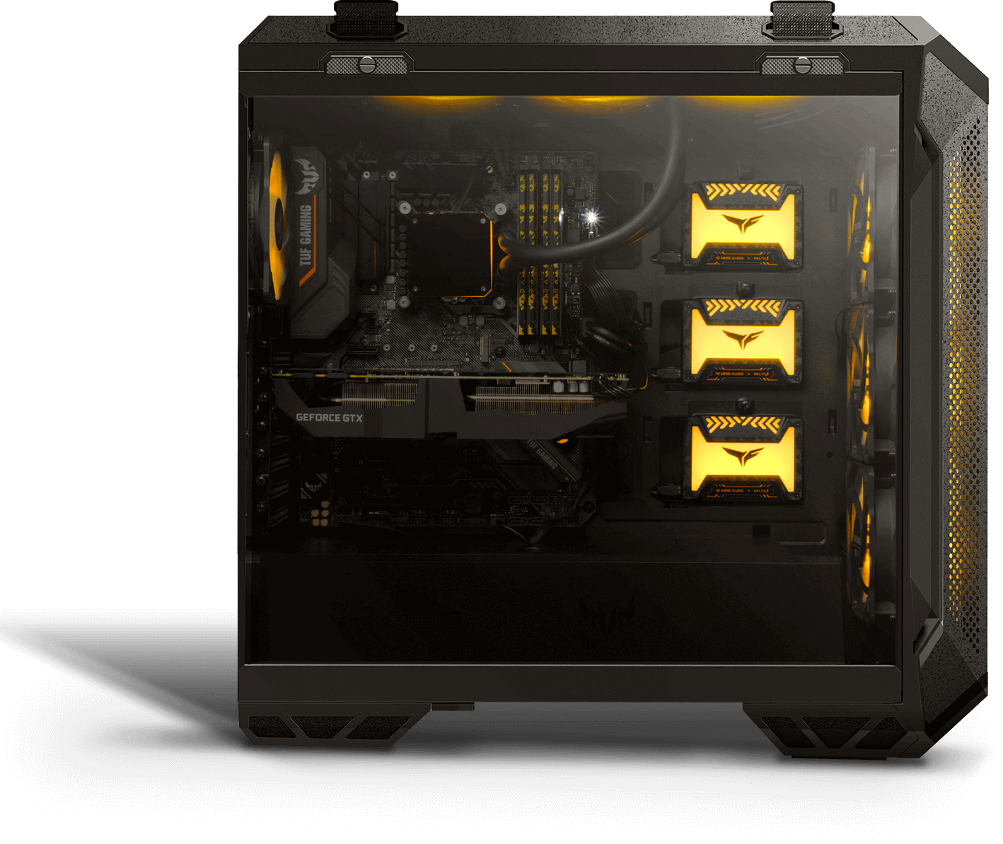 ASUS TUF Gaming Computer PC Kupit v Baku. En guclu oyun komputeri. Ucuz